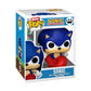 Sonic the Hedgehog – Sonic Bitty Pop! with Keychain Case
