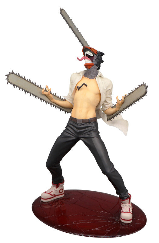 Exceed Creative Figure Chainsaw Man