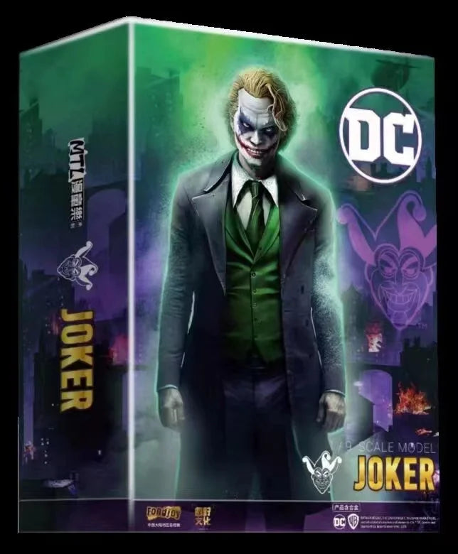 DC Figure Series - Joker Action Figure