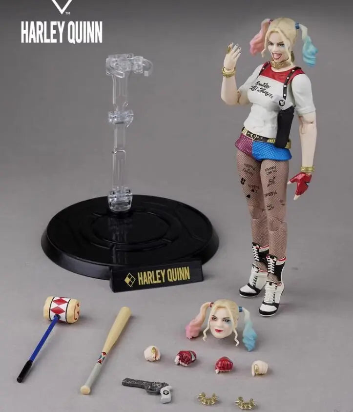 DC Figure Series - Harley Quinn Action Figure