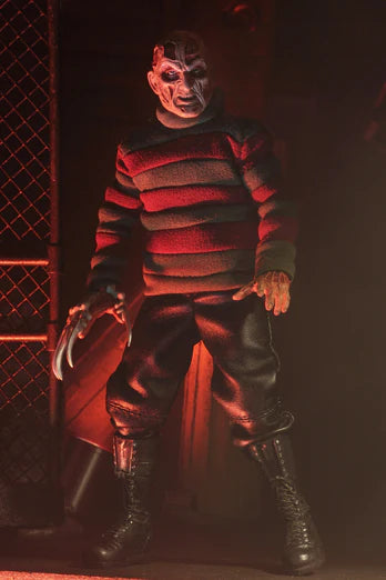 Wes Craven’s New Nightmare - Freddy Krueger Clothed 8” Action Figure