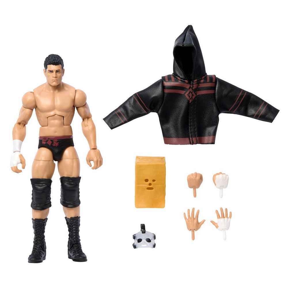 WWE Elite Figure Greatest Hits Cody Rhodes