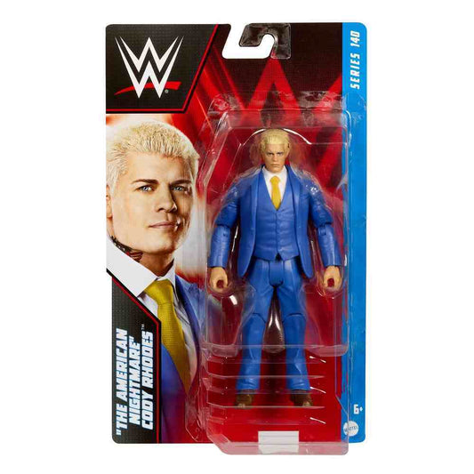 WWE Cody Rhodes 140 Action Figure