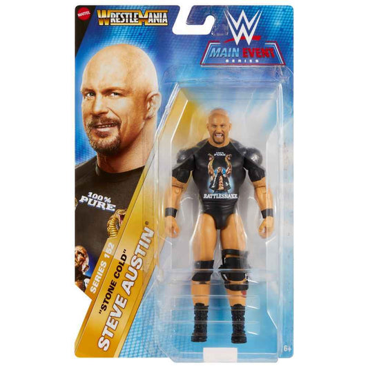 WWE 152 Stone Cold Steve Austin Action Figure