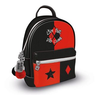 Suicide Squad - Harley Quinn - Fashion Backpack
