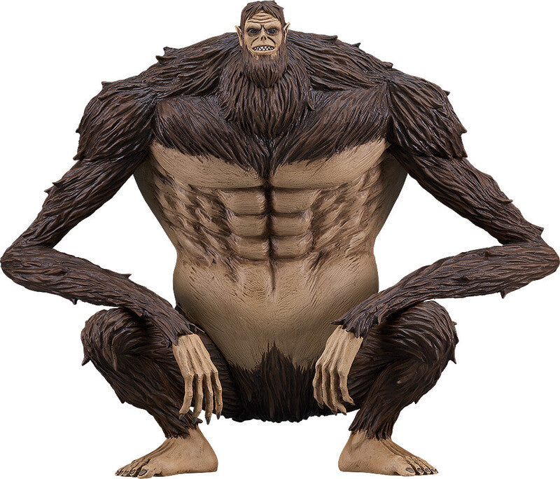 POP UP PARADE Zeke Yeager Beast Titan Version L Size
