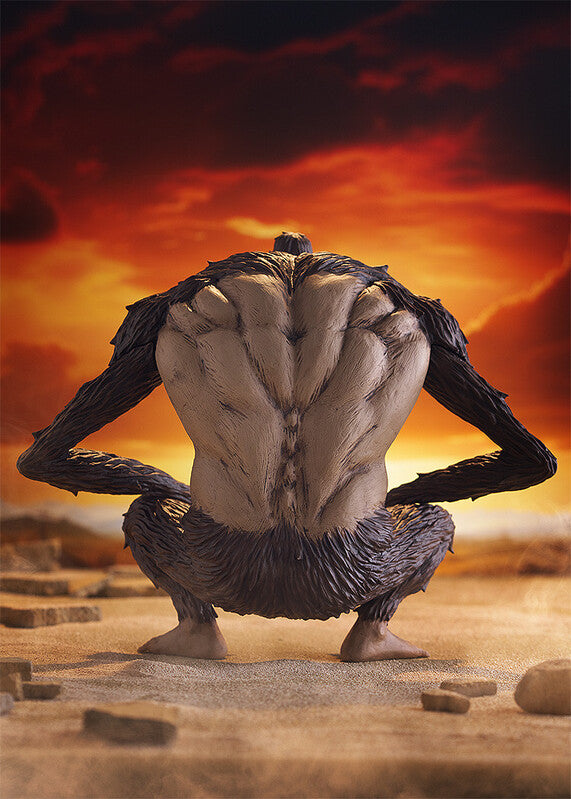 POP UP PARADE Zeke Yeager Beast Titan Version L Size