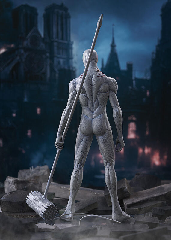 POP UP PARADE Lara Tybur War Hammer Titan Version L Size