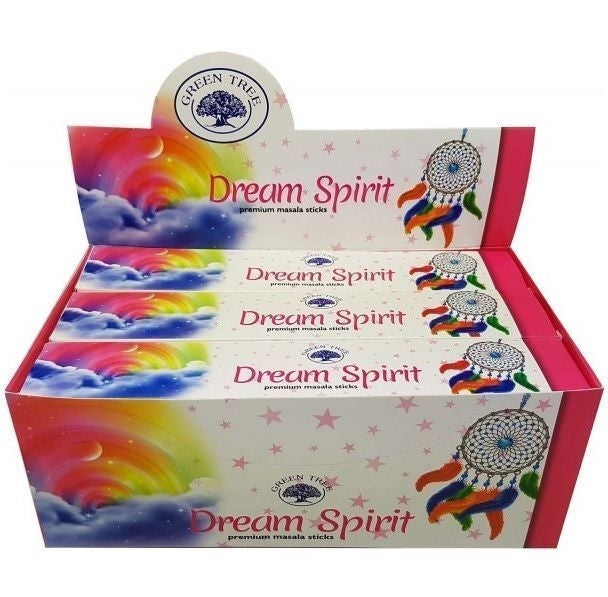 GREEN TREE DREAM SPIRIT 15GMS