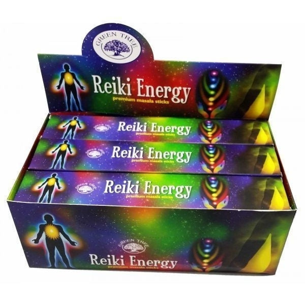 GREEN TREE REIKI ENERGY 15GMS