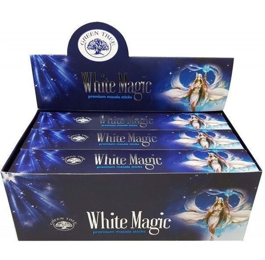 GREEN TREE WHITE MAGIC 15GMS