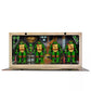 NECA Teenage Mutant Ninja Turtles Mirage Comics 7" Scale Action Figure Set - 4pk