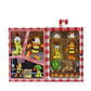 NECA Teenage Mutant Ninja Turtles (Archie Comics) x Garfield Action Figure Ultimate Garfello with Odie - 7” Scale