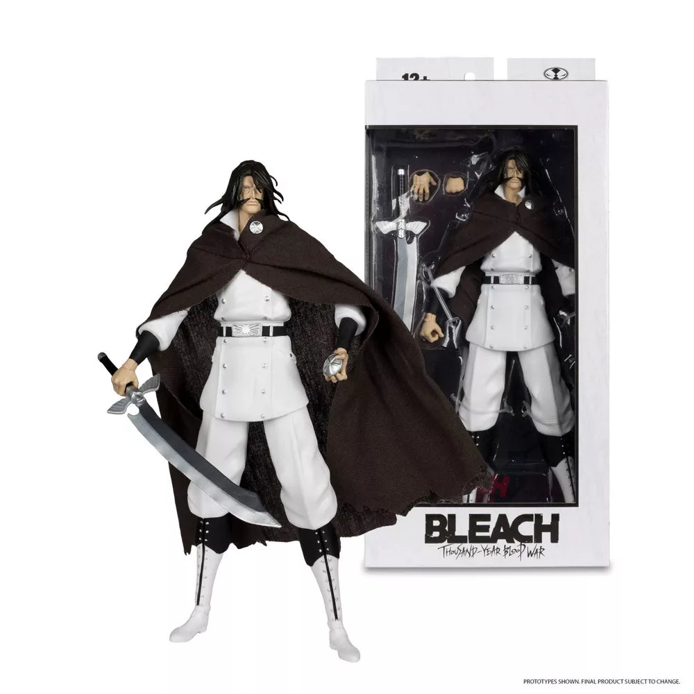 McFarlane Toys Bleach Thousand-Year Blood War Yhwach 7" Action Figure