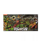 NECA Teenage Mutant Ninja Turtles Mirage Comics 7" Scale Action Figure Set - 4pk