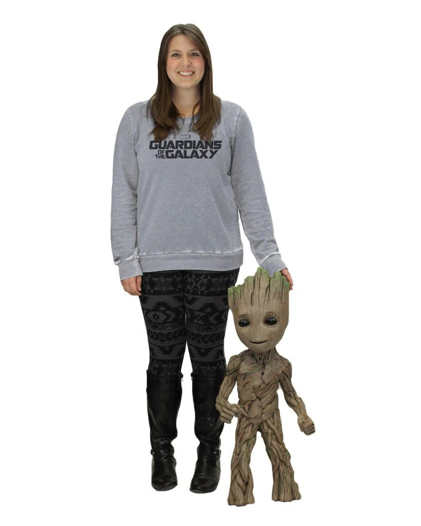 Groot - 30" Foam Figure Replica - Marvel: Infinity Saga - NECA Collectibles