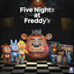 Five Nights at Freddy’s - Toy Freddy Collector Bundle Series 2