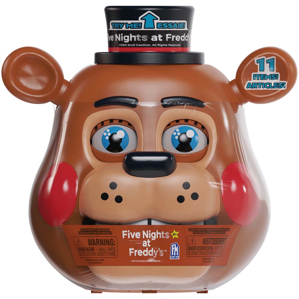 Five Nights at Freddy’s - Toy Freddy Collector Bundle Series 2