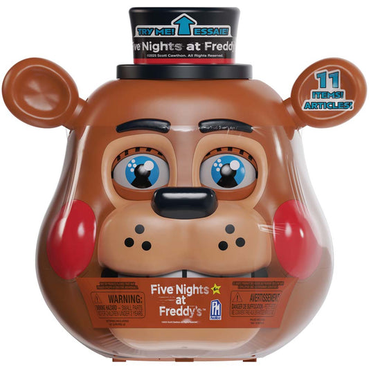 Five Nights at Freddy’s - Toy Freddy Collector Bundle Series 2