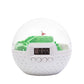 Golf Ball Sports Alarm Clock with sound
