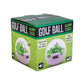 Golf Ball Sports Alarm Clock with sound