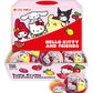 3D Figurines- Hello Kitty Tutty Frutty Capsule Assortment