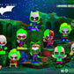 Batman Dark Knight Trilogy - Jokerized Cosbi Collection Assortment