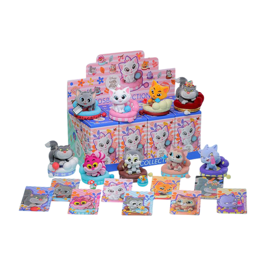 Disney - Cats Cosbi Collection Assortment