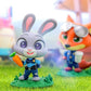 Zootopia 2 - Zootopia Cosbi Collection Assortment