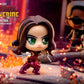Deadpool 3 - Deadpool 3 Cosbi Bobble-Head Series 2 (Display of 8)