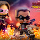 Deadpool 3 - Deadpool 3 Cosbi Bobble-Head Series 2 (Display of 8)