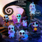 The Nightmare before Christmas - Cosboo! Cos-We-Boo Fest Cosbi Collection (Display o 6) Assortment