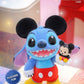 Lilo & Stitch – Stitch & Disney Frienday Cosbi Bobble-Head