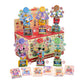 Disney – Ferris Wheel Cosbi Bobble-Head Assorted