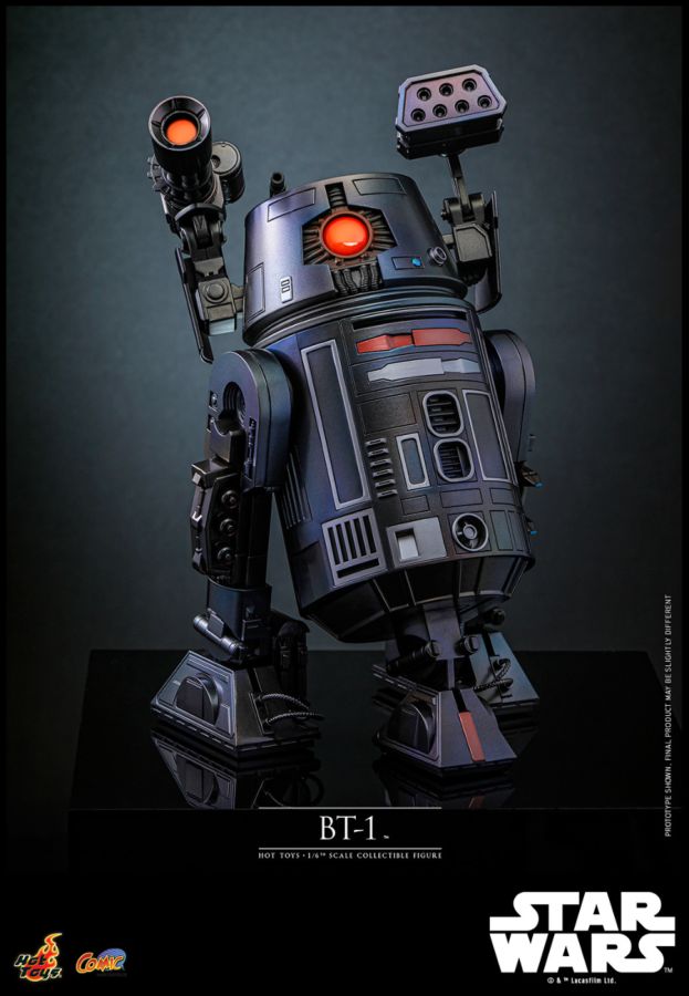 **Pre-order** Star Wars - BT-1 1:6 Scale Collectable Action Figure