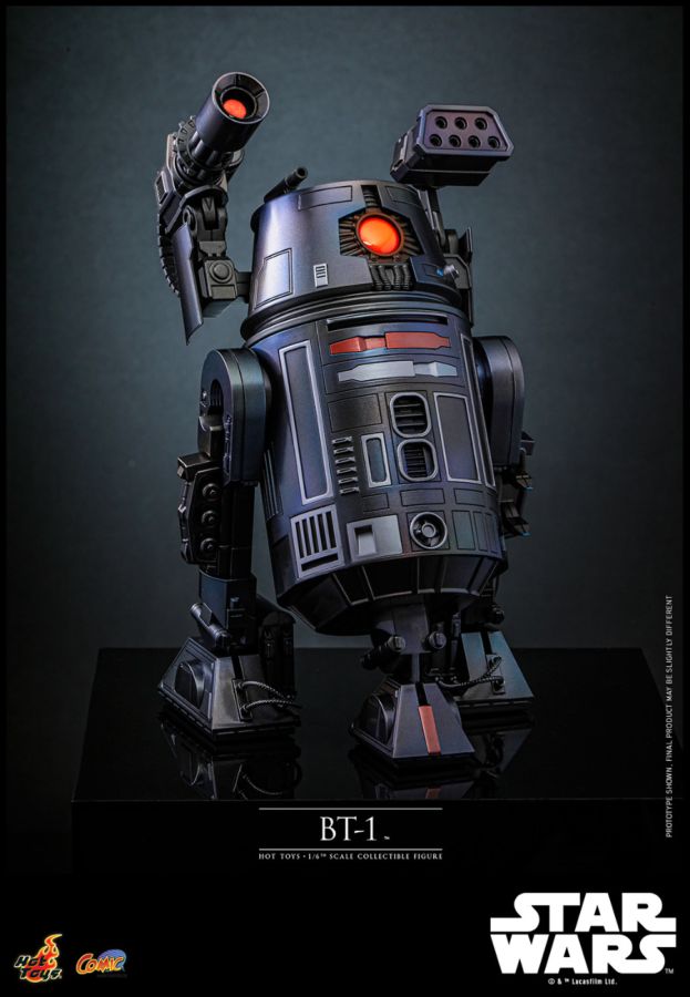 **Pre-order** Star Wars - BT-1 1:6 Scale Collectable Action Figure