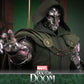 **Pre-order** Fantastic 4 - Doctor Doom 1:6 Scale Collectable Action Figure