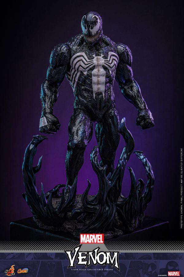 **Pre-order**Marvel Comics - Venom 1:6 Scale Collectible Figure