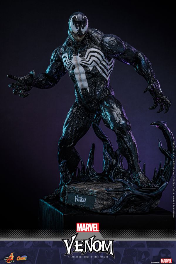 **Pre-order**Marvel Comics - Venom 1:6 Scale Collectible Figure