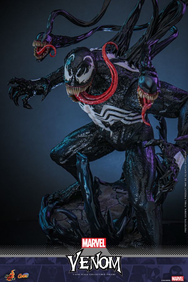 **Pre-order**Marvel Comics - Venom 1:6 Scale Collectible Figure