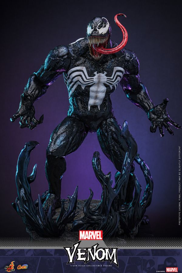 **Pre-order**Marvel Comics - Venom 1:6 Scale Collectible Figure