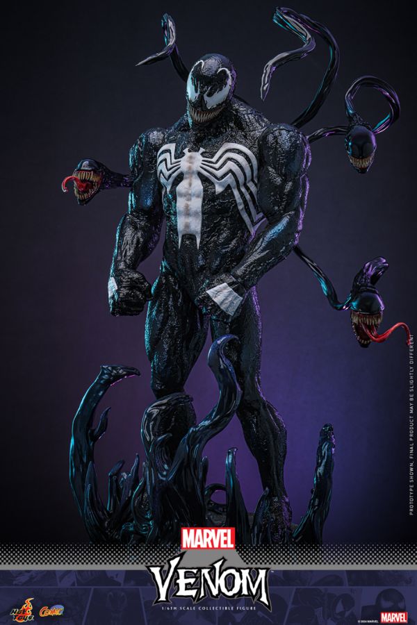 **Pre-order**Marvel Comics - Venom 1:6 Scale Collectible Figure