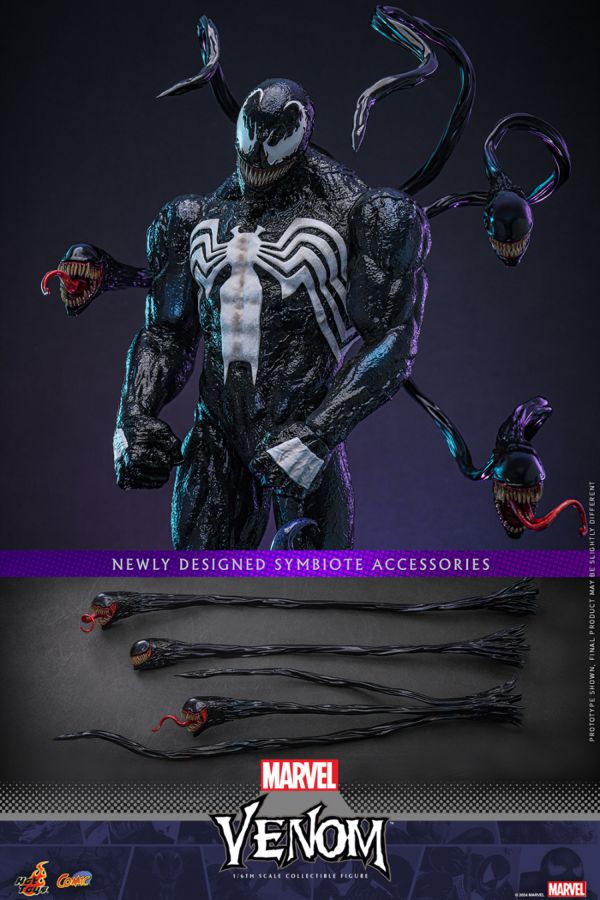 **Pre-order**Marvel Comics - Venom 1:6 Scale Collectible Figure