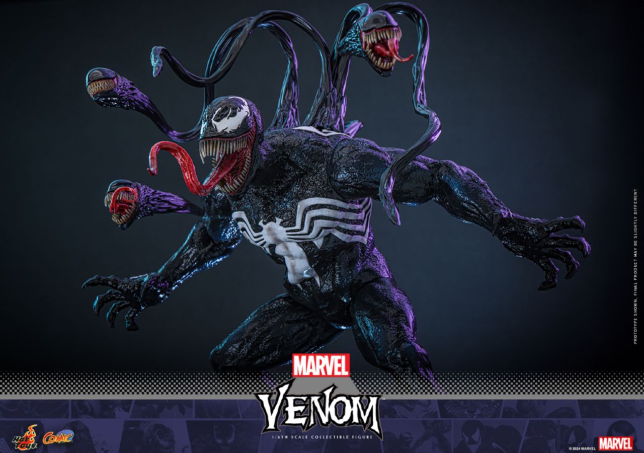 **Pre-order**Marvel Comics - Venom 1:6 Scale Collectible Figure