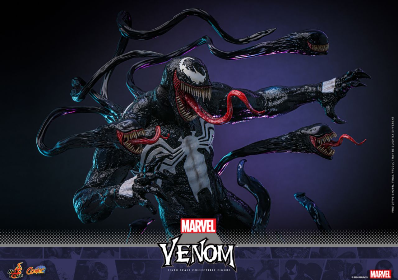 **Pre-order**Marvel Comics - Venom 1:6 Scale Collectible Figure