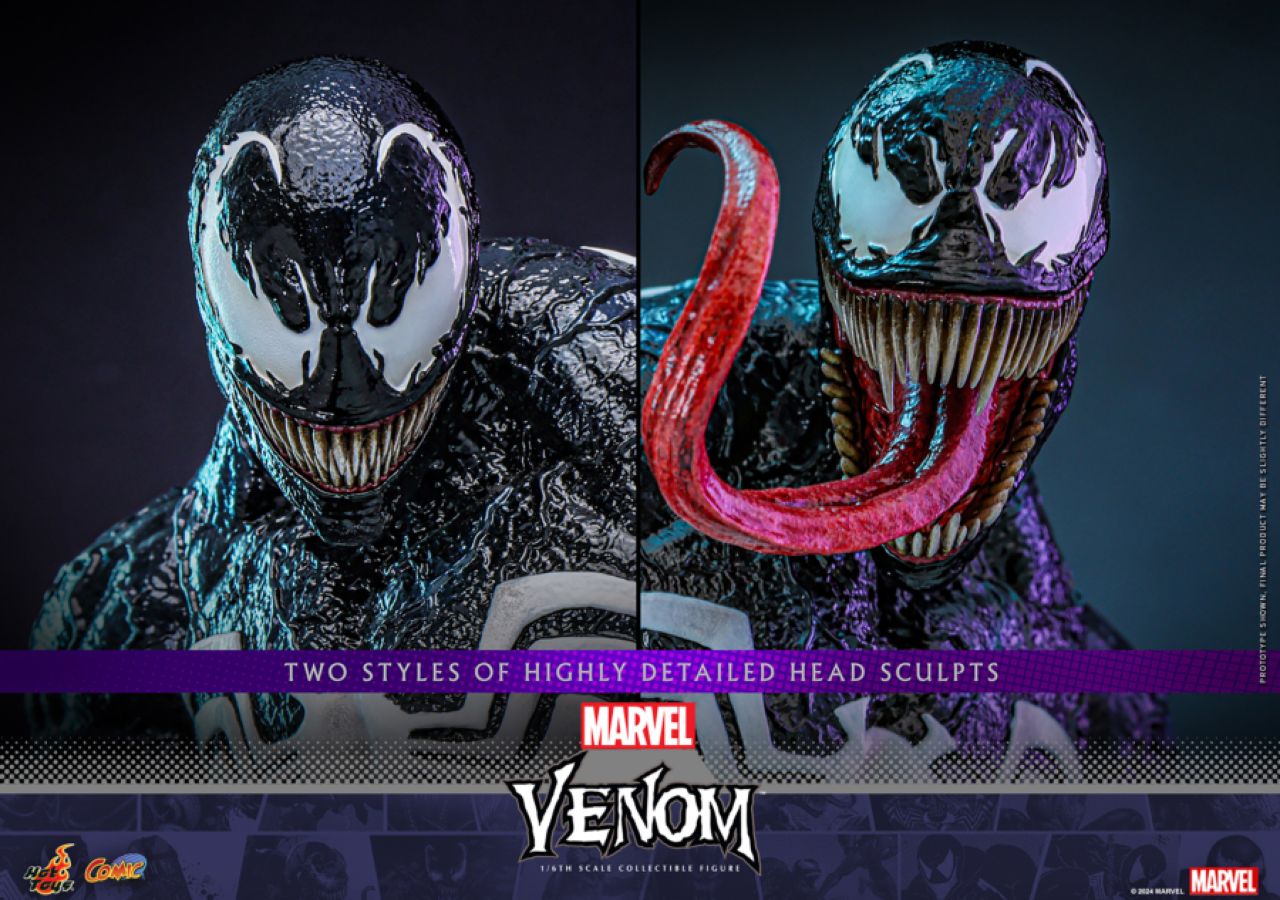 **Pre-order**Marvel Comics - Venom 1:6 Scale Collectible Figure