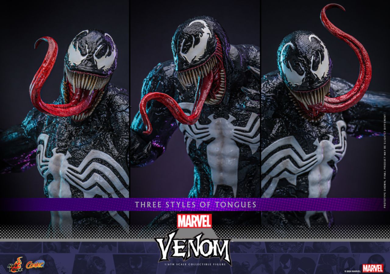 **Pre-order**Marvel Comics - Venom 1:6 Scale Collectible Figure