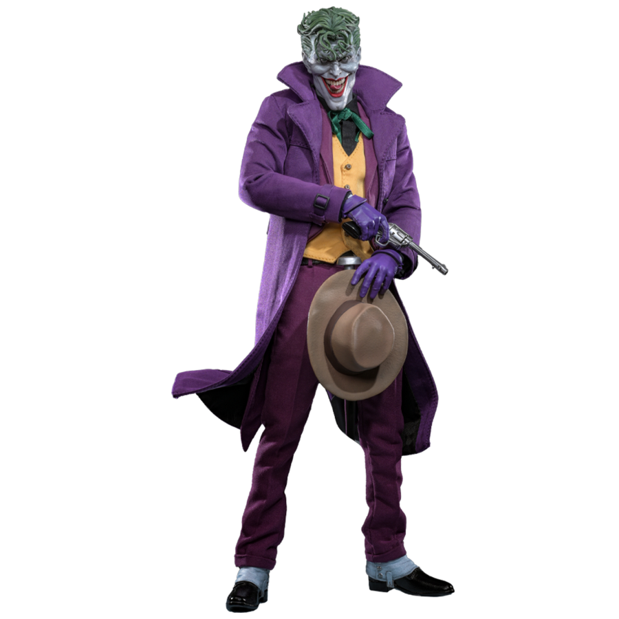 **Pre Order** Batman: The Killing Joke - The Joker 1:6 Scale Collectable Action Figure