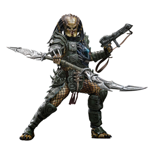 **Pre-Order** Predator - Broken Tusk Predator 1:6 Scale Collectable Action Figure
