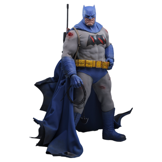**Pre-order** Batman: The Dark Knight Returns - Batman (Battle Damaged) 1:6 Scale Collectible Action Figure